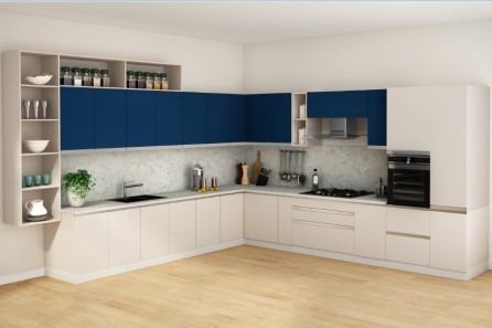 MODULAR KITCHEN 2