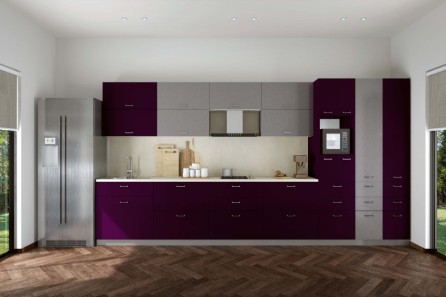 MODULAR KITCHEN 4