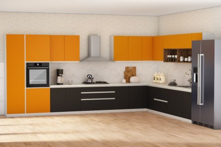 MODULAR KITCHEN 7