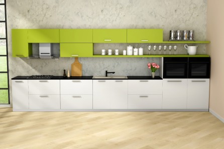 MODULAR KITCHEN 8