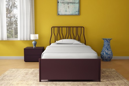 LIVA SINGLE BED