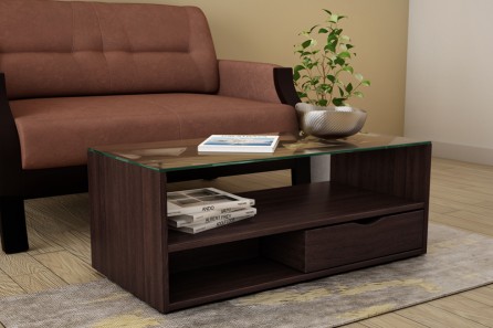 DUAL COFFEE TABLE