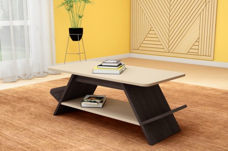 PRISM COFFEE TABLE