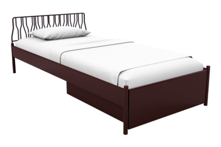 LIVA SINGLE BED