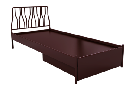 LIVA SINGLE BED