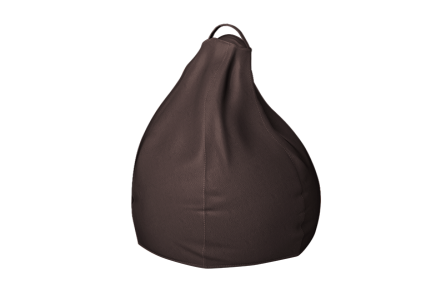 COMFY BEAN BAG BLACK  XL