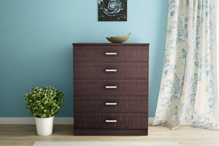 SQUADRO CHEST OF DRAWERS