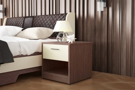 AERO BEDSIDE TABLE