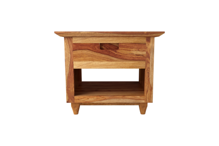 CENTAURUS BEDSIDE WOODEN TABLE