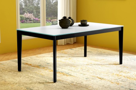 ALASKA 6 SEATER DINING TABLE 