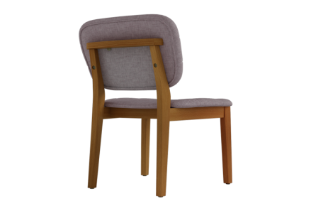 ARCO SOLID WOOD CHAIR