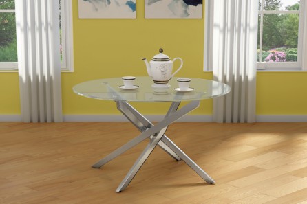 ASTRAL 4 SEATER DINING TABLE