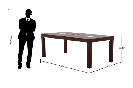 LEO DINING TABLE