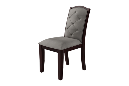 MAJESTY SOLID WOOD DINING CHAIR