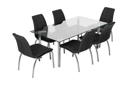 RADIANCE NX DINING CHAIR