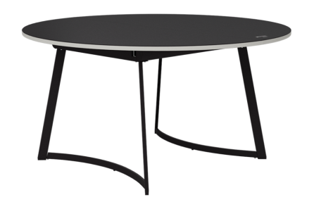 SALT & PEPPER EXPANDABLE DINING TABLE