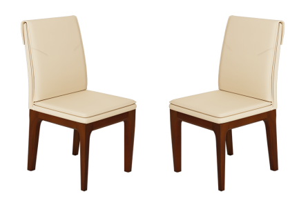 TERRENE PLUS SOLID WOOD DINING CHAIR