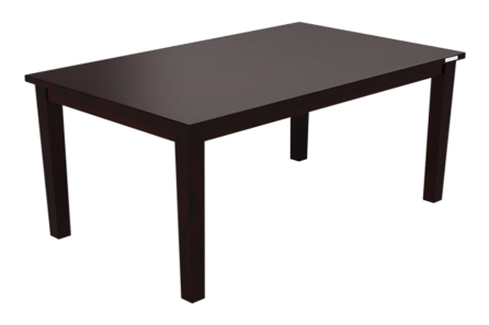 TIMBERLAND 6 SEATER DINING TABLE SET