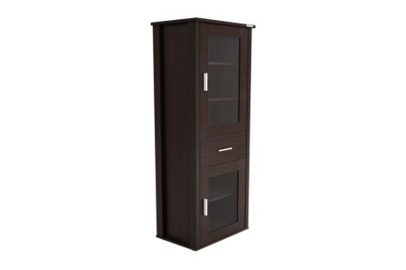 DISPLAY 1 DOOR CABINET