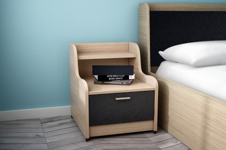 NEW FLORID PRO BEDSIDE TABLE