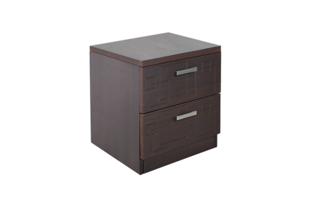 SQUADRO BEDSIDE TABLE