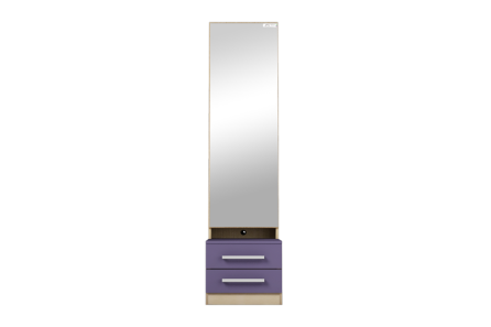 KALISTA DRESSING TABLE (ROYAL PURPLE COLOR)