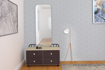 MORPHEUS METAL DRESSING TABLE