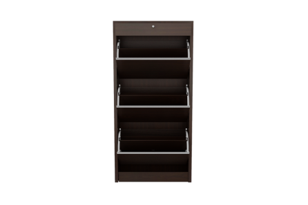 ALPHA THREE TIER SHOE CABINET