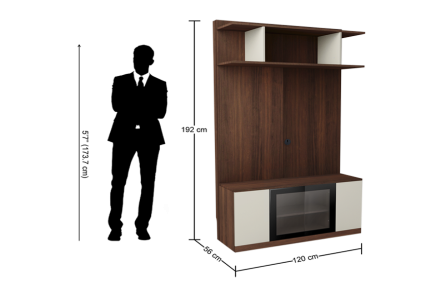 MERAKI TV UNIT