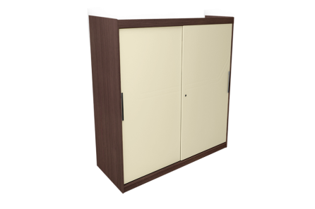 AERO 2400H WOODEN WARDROBE