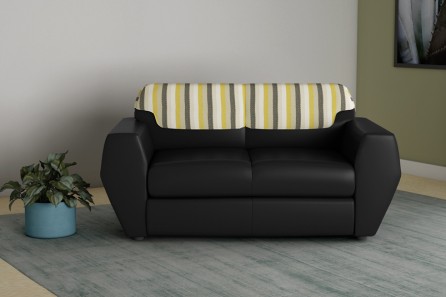 FACET 2 SEATER SOFA