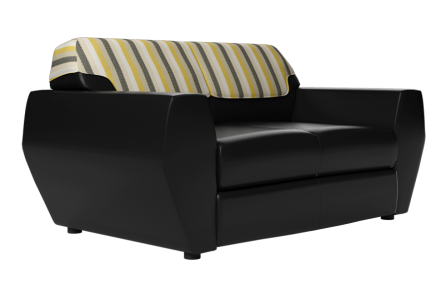 FACET 2 SEATER SOFA