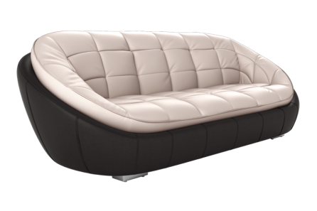 OPULENT ADVANCE 3 SEATER SOFA