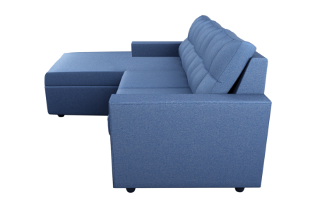 CYAN L SHAPE SOFA