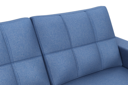 CYAN L SHAPE SOFA