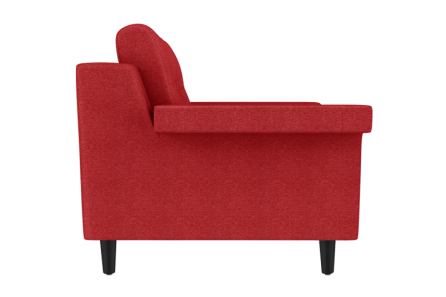 FLIGHT 1 SEATER SOFA (RED)