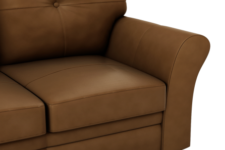 ORLANDO 2 SEATER SOFA