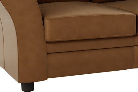 ORLANDO 2 SEATER SOFA