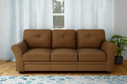 ORLANDO 3 SEATER SOFA