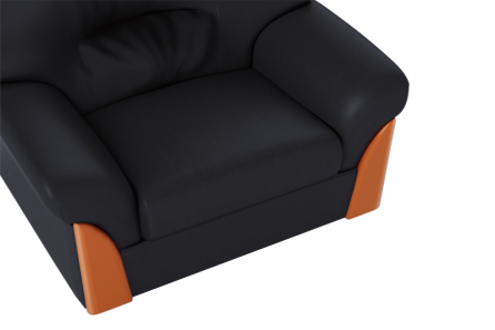 PARTO 1 SEATER SOFA