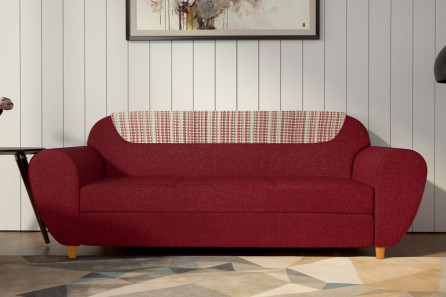 PETAL 3 SEATER SOFA