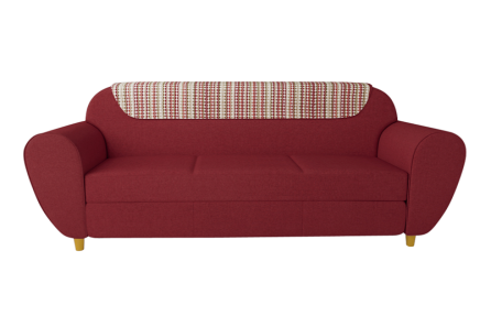 PETAL 3 SEATER SOFA