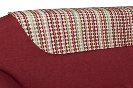 PETAL 3 SEATER SOFA