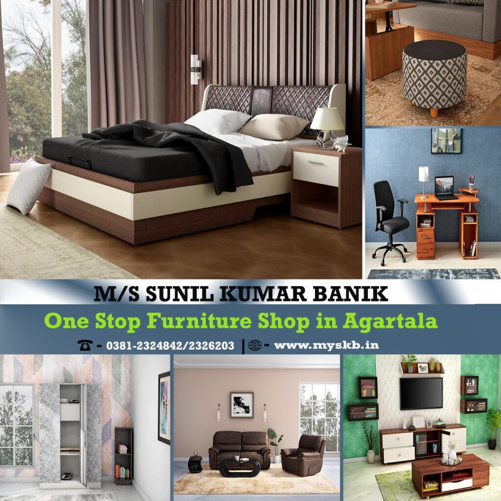 One stop furniture shop